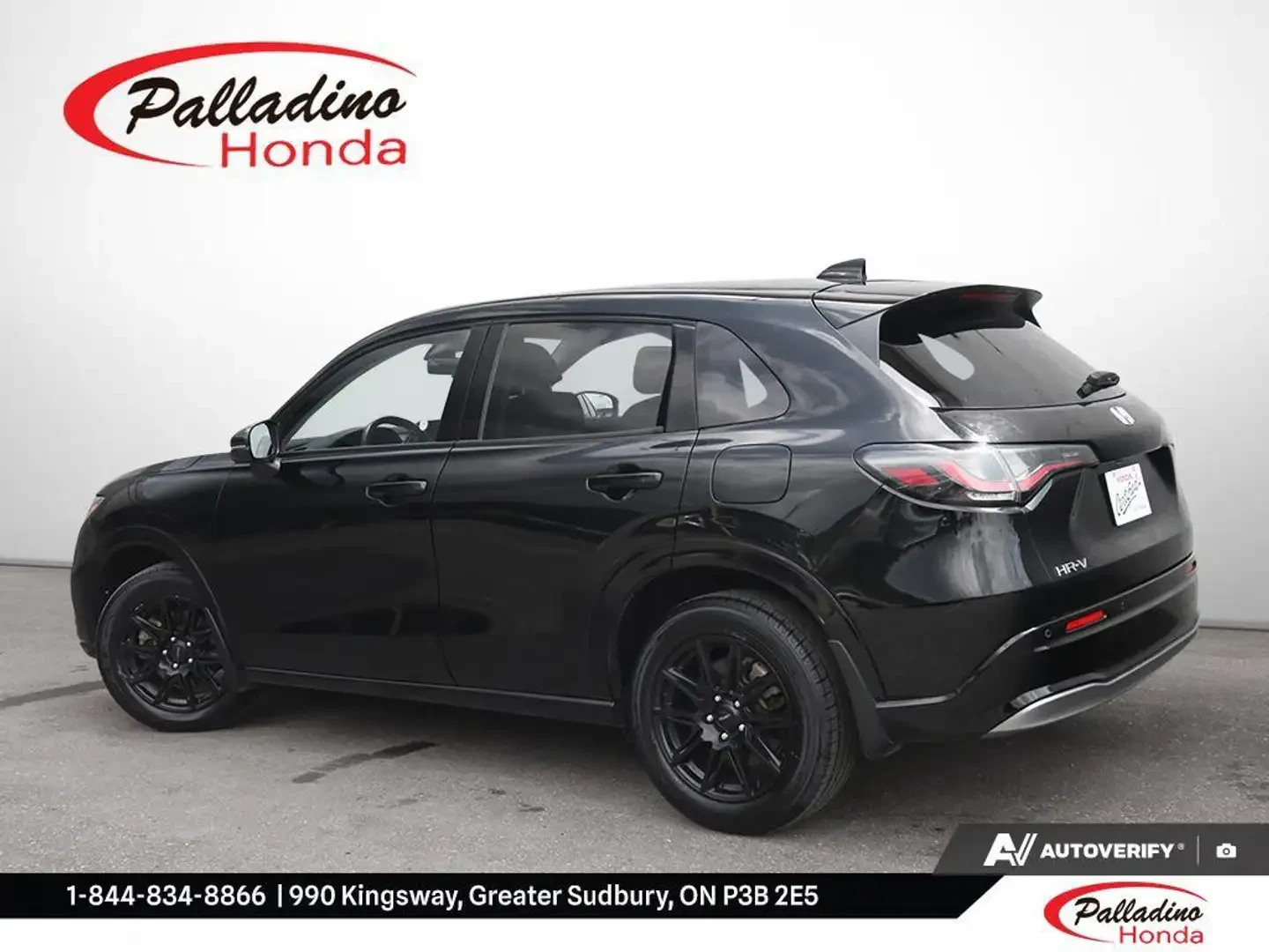 Honda Hr-v EX-L NAVI, снимка 3 - Автомобили и джипове - 55726665