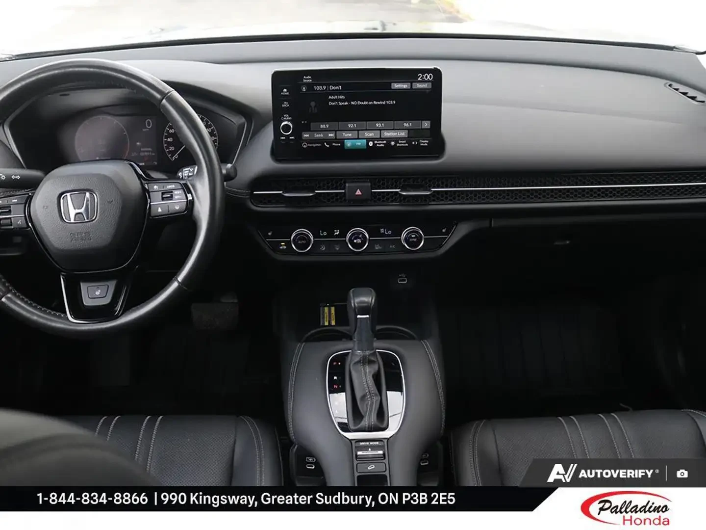 Honda Hr-v EX-L NAVI, снимка 11 - Автомобили и джипове - 55726665