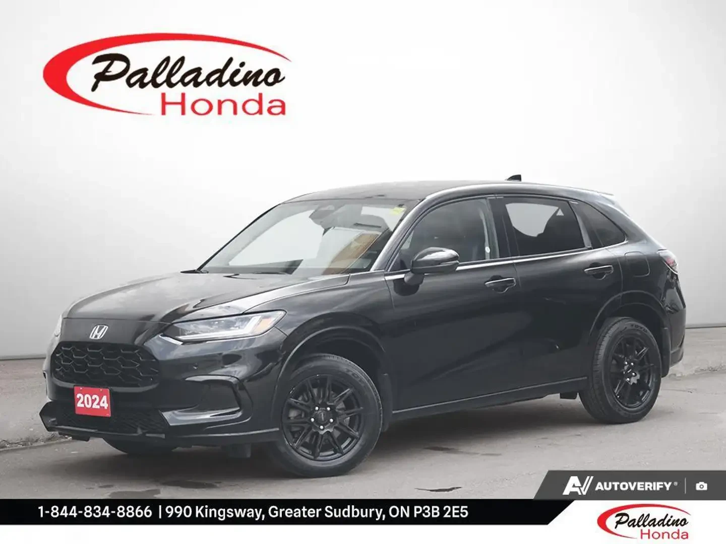 Honda Hr-v EX-L NAVI
