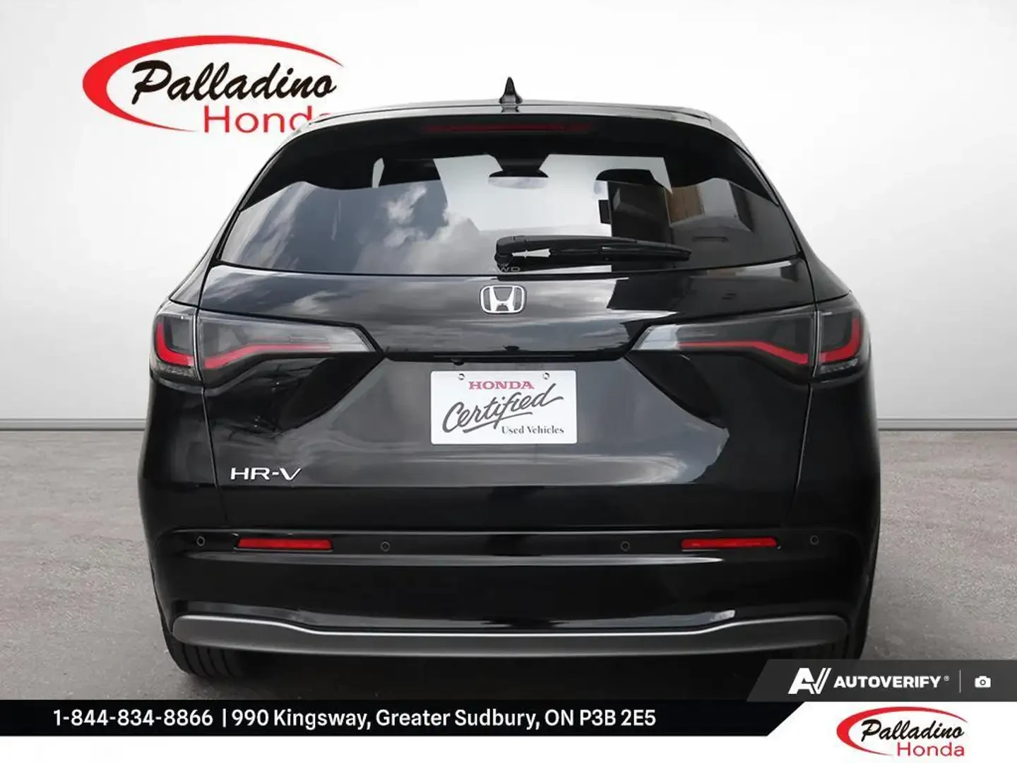 Honda Hr-v EX-L NAVI, снимка 4 - Автомобили и джипове - 55726665
