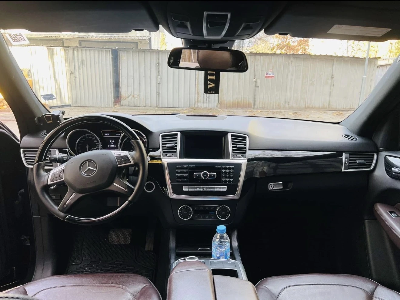 Mercedes-Benz ML 350, снимка 5 - Автомобили и джипове - 55853260
