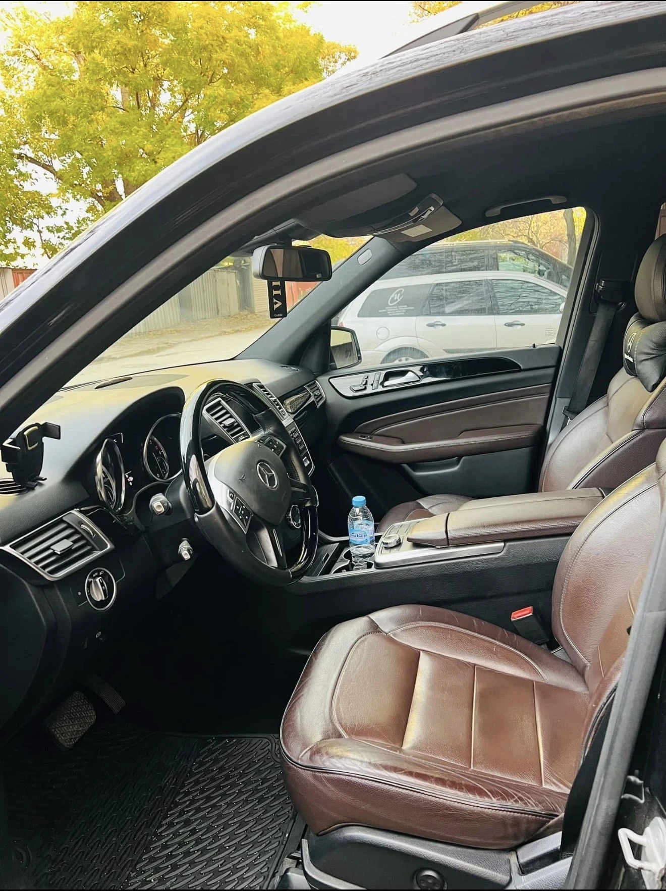 Mercedes-Benz ML 350, снимка 6 - Автомобили и джипове - 55853260