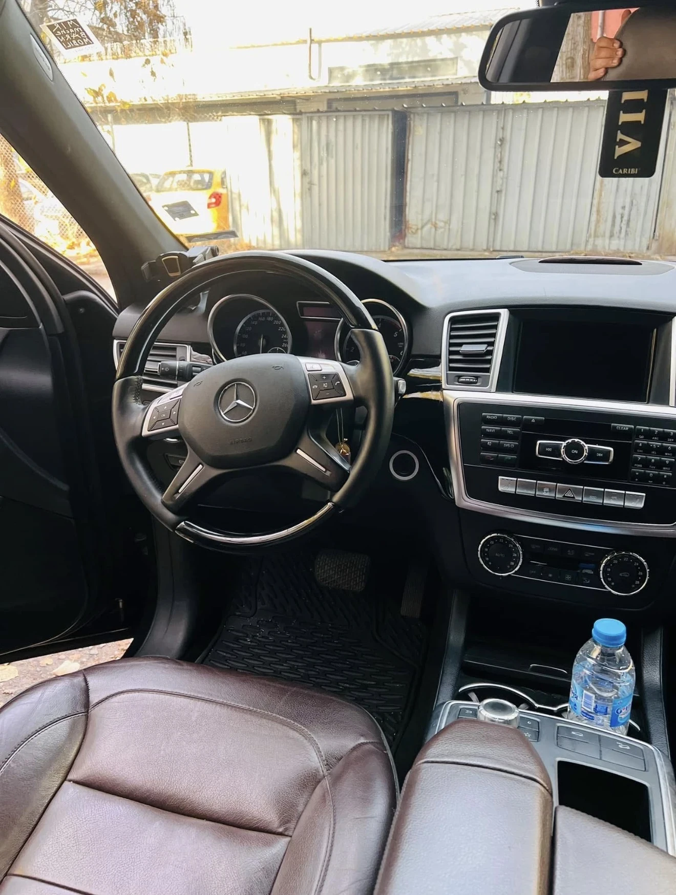 Mercedes-Benz ML 350, снимка 7 - Автомобили и джипове - 55853260