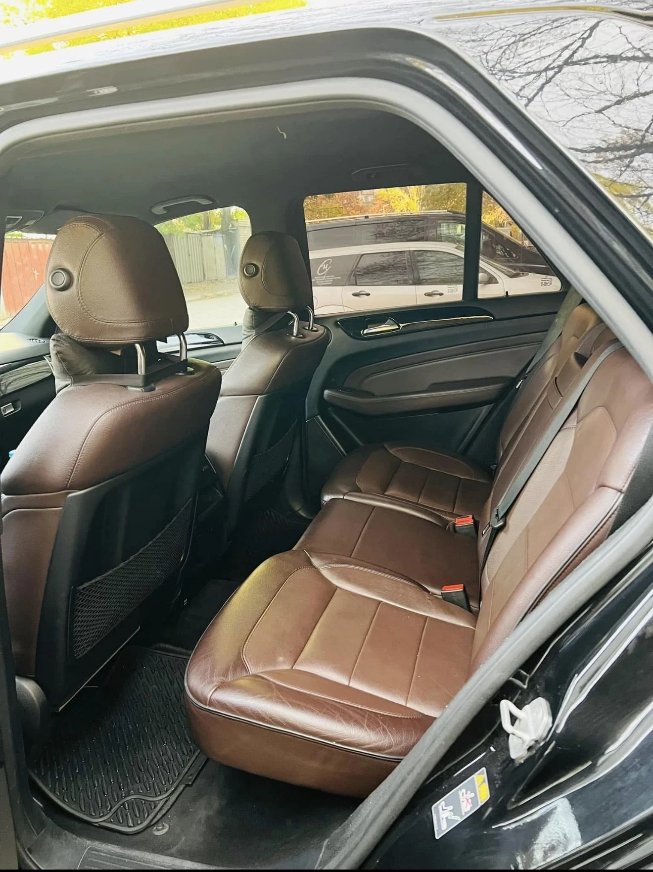 Mercedes-Benz ML 350, снимка 9 - Автомобили и джипове - 55853260