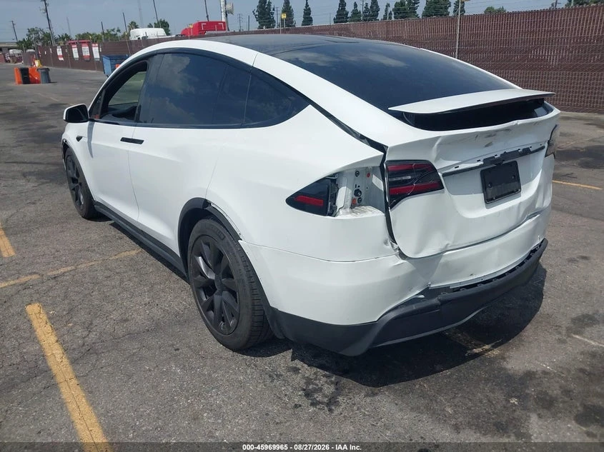 Tesla Model X Dual Motor All-Wheel Drive/Standard Range, снимка 3 - Автомобили и джипове - 55893729