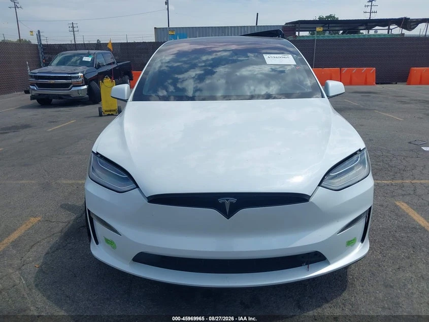 Tesla Model X Dual Motor All-Wheel Drive/Standard Range, снимка 12 - Автомобили и джипове - 55893729