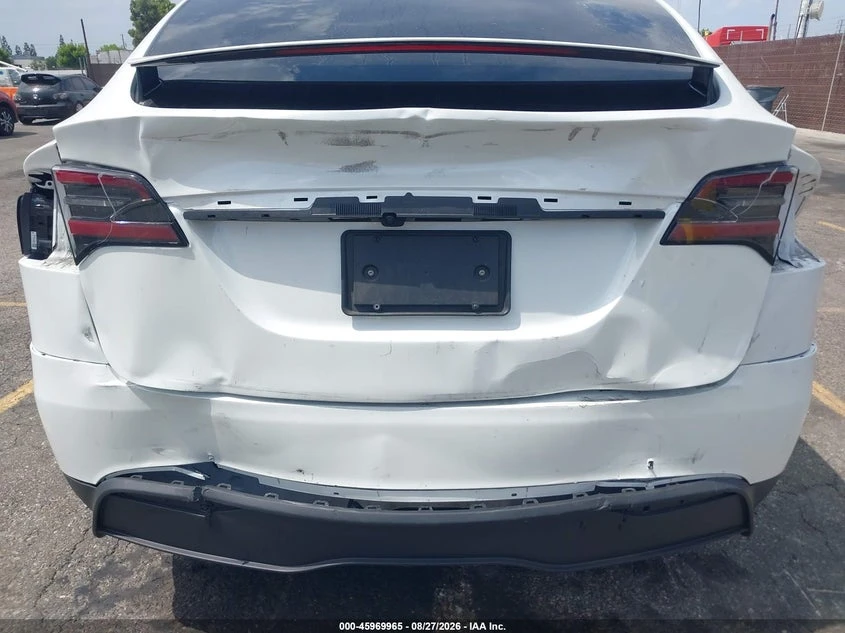Tesla Model X Dual Motor All-Wheel Drive/Standard Range, снимка 6 - Автомобили и джипове - 55893729
