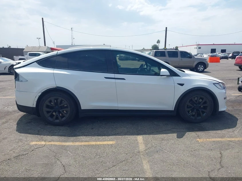 Tesla Model X Dual Motor All-Wheel Drive/Standard Range, снимка 13 - Автомобили и джипове - 55893729