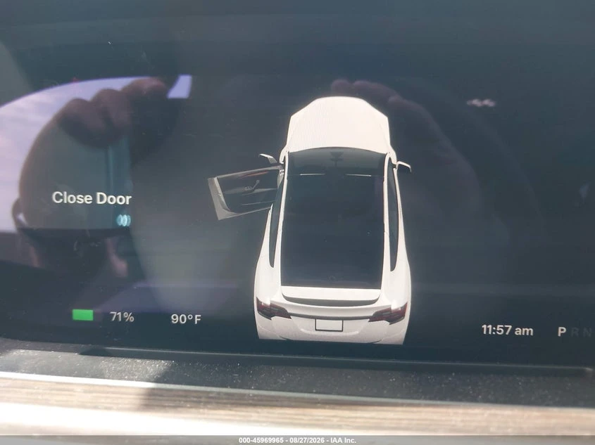 Tesla Model X Dual Motor All-Wheel Drive/Standard Range, снимка 7 - Автомобили и джипове - 55893729