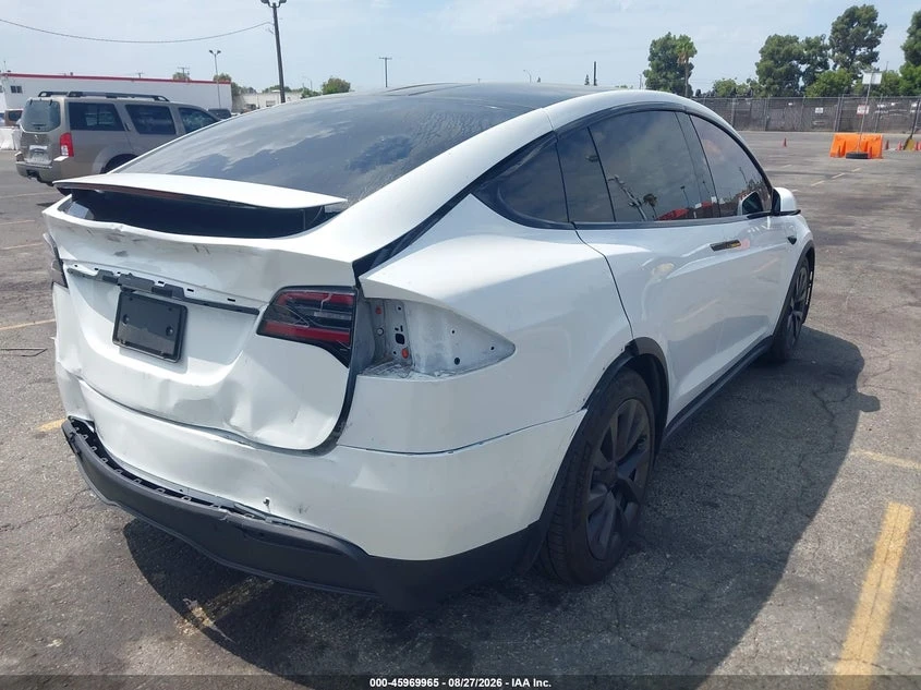 Tesla Model X Dual Motor All-Wheel Drive/Standard Range, снимка 4 - Автомобили и джипове - 55893729