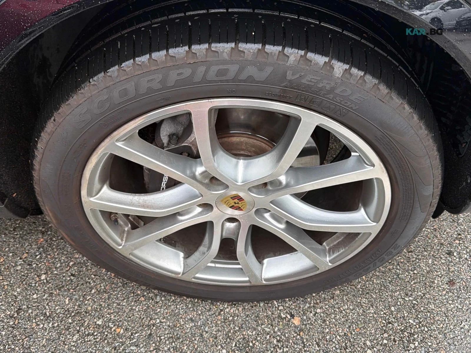 Porsche Cayenne, снимка 5 - Автомобили и джипове - 56069552