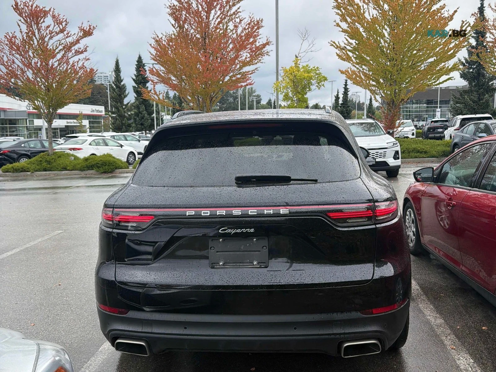 Porsche Cayenne, снимка 2 - Автомобили и джипове - 56069552