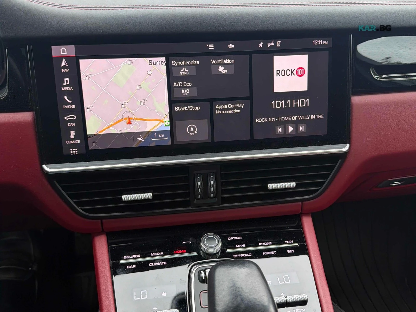 Porsche Cayenne, снимка 9 - Автомобили и джипове - 56069552
