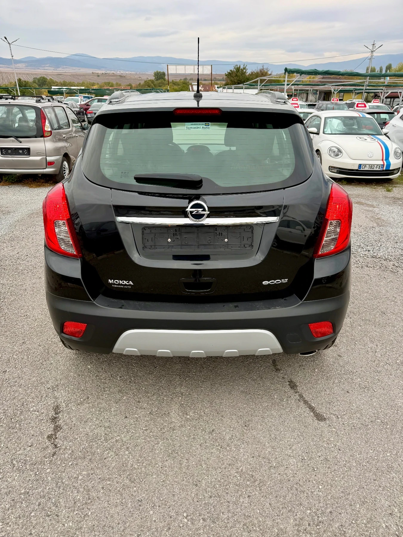 Opel Mokka 1.7 CDTI, снимка 6 - Автомобили и джипове - 56641086