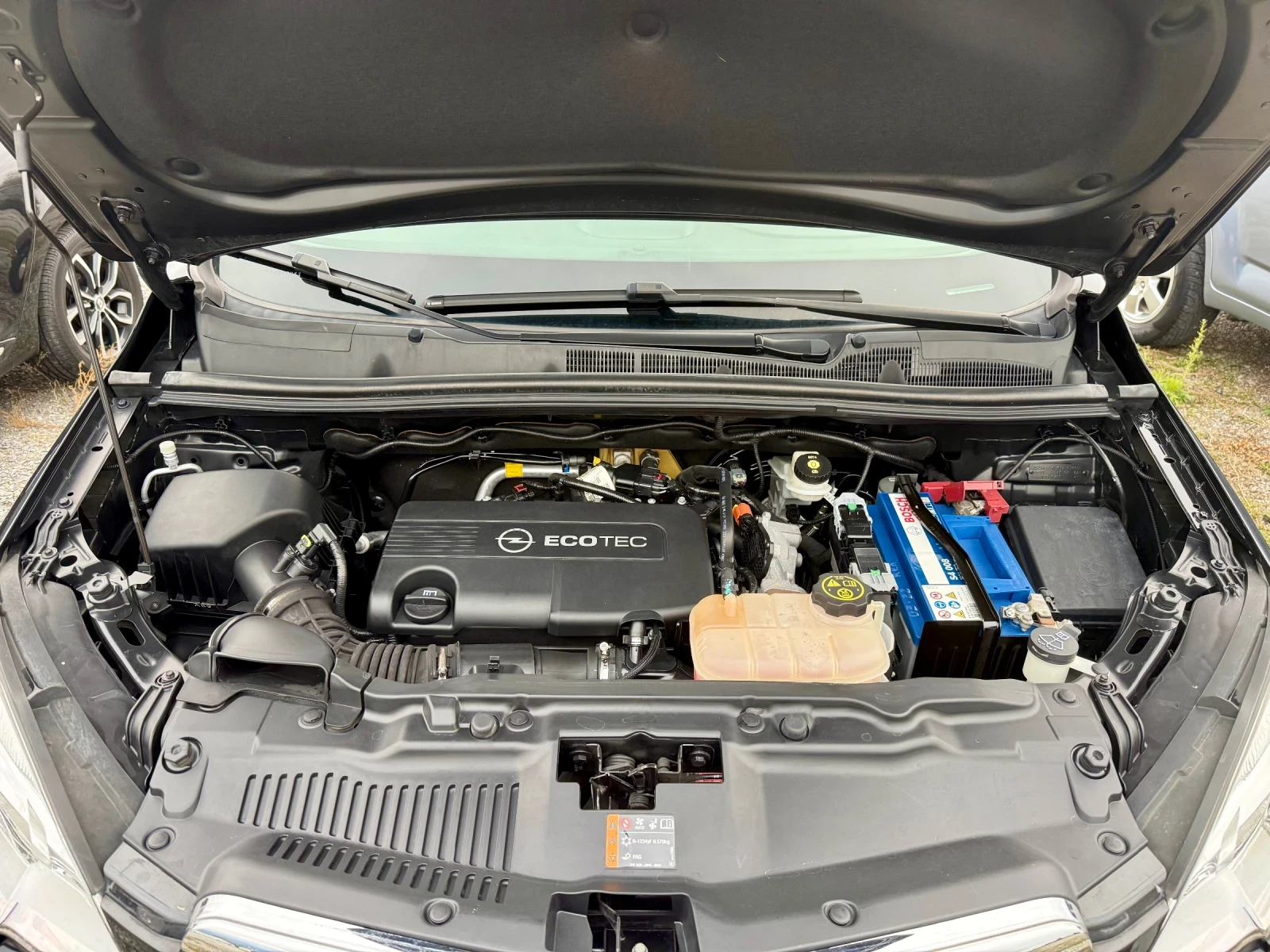 Opel Mokka 1.7 CDTI, снимка 14 - Автомобили и джипове - 56641086