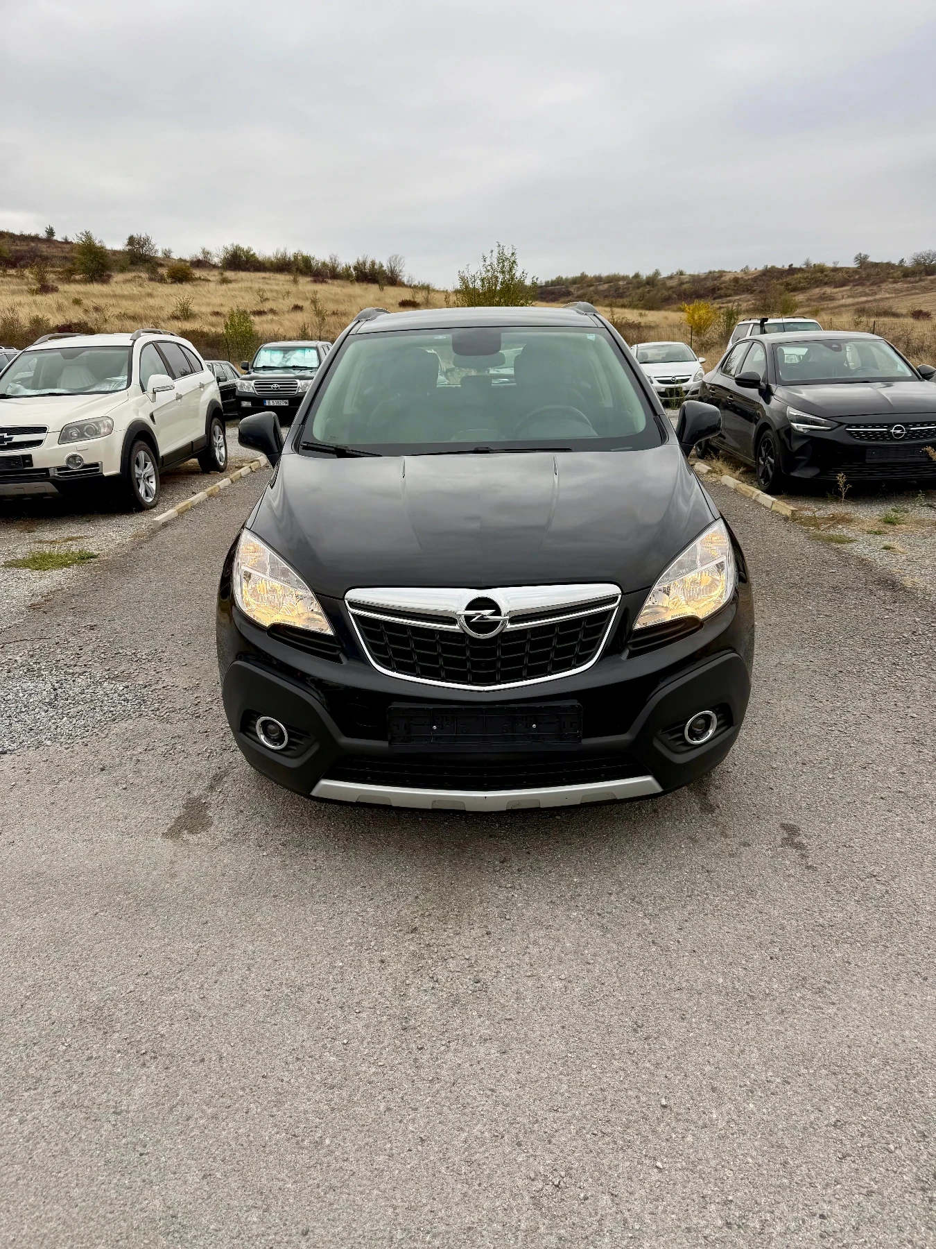 Opel Mokka 1.7 CDTI