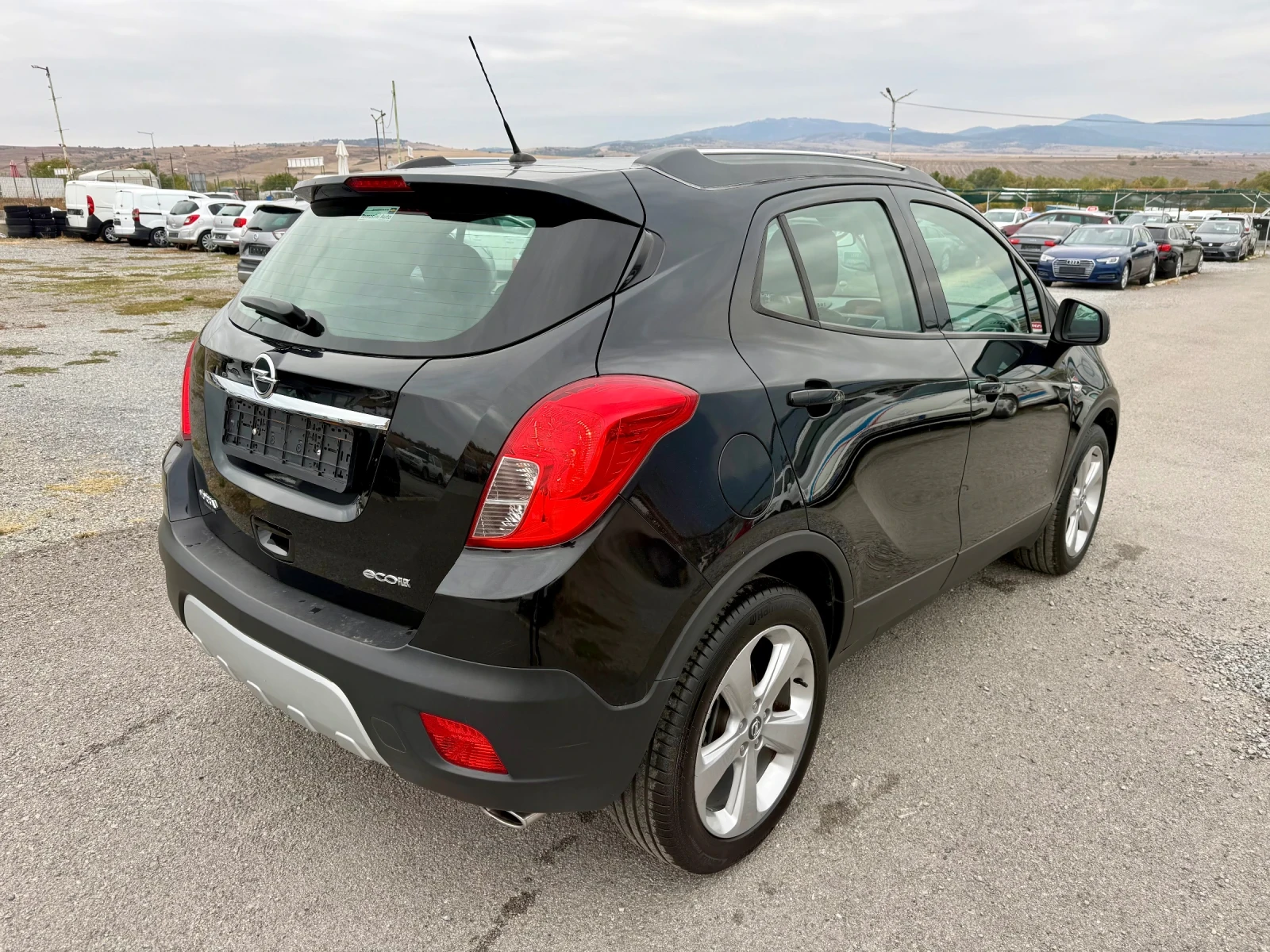 Opel Mokka 1.7 CDTI, снимка 5 - Автомобили и джипове - 56641086