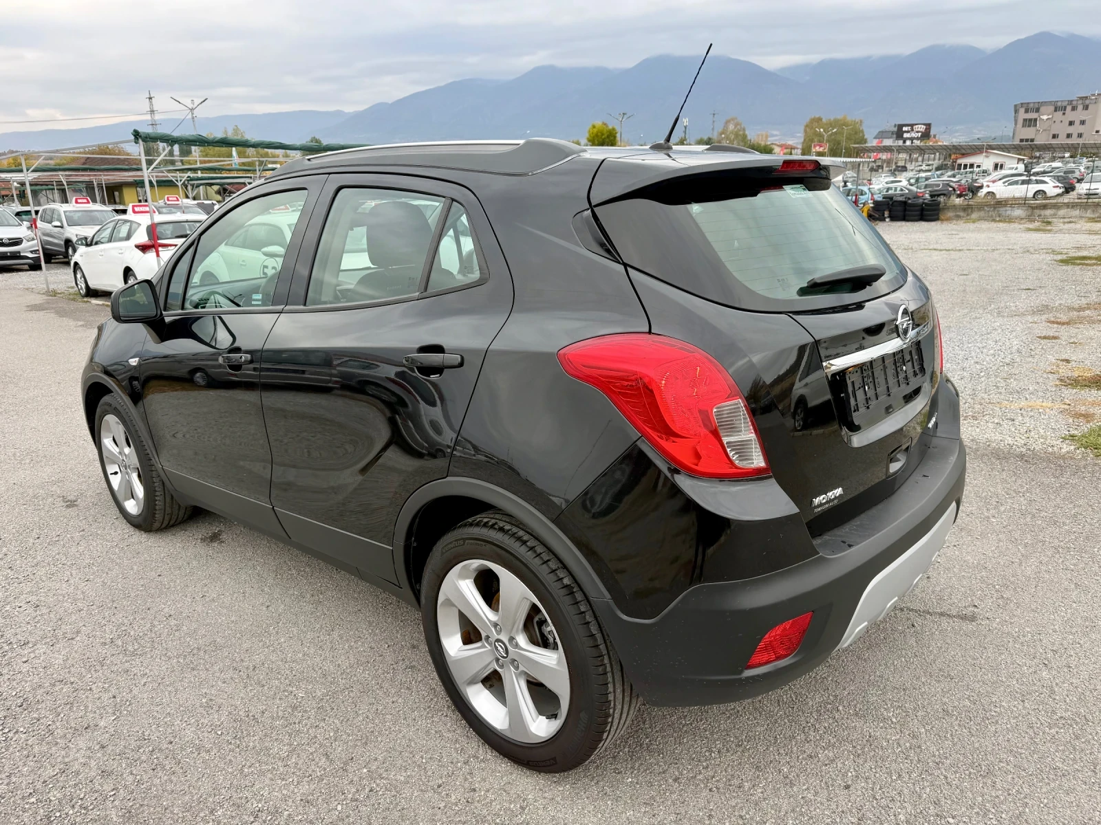 Opel Mokka 1.7 CDTI, снимка 4 - Автомобили и джипове - 56641086