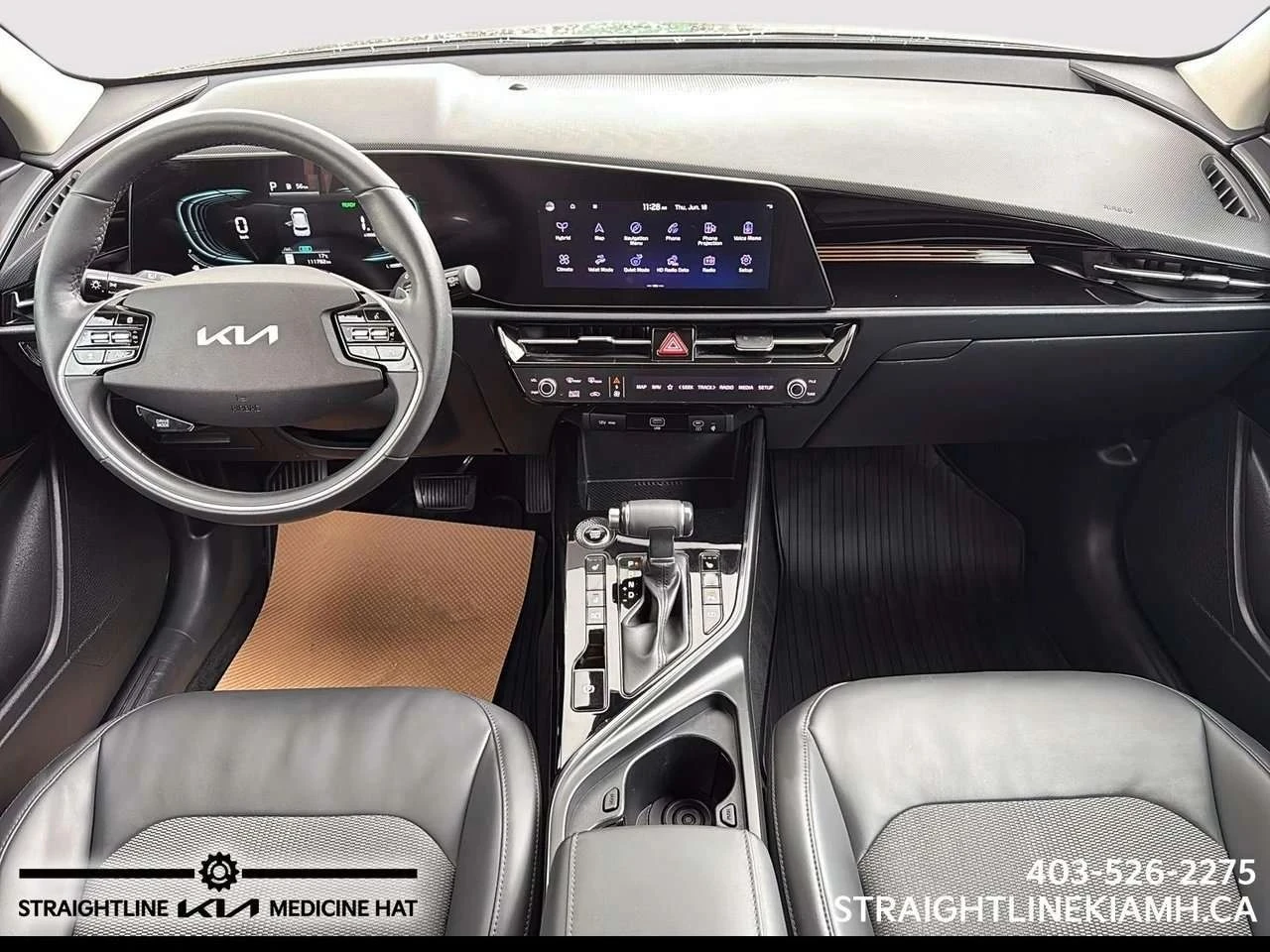 Kia Niro, снимка 10 - Автомобили и джипове - 56706545
