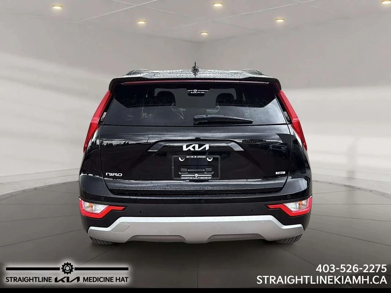 Kia Niro, снимка 3 - Автомобили и джипове - 56706545