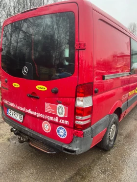 Mercedes-Benz Sprinter 316 Товаропътнически, снимка 10