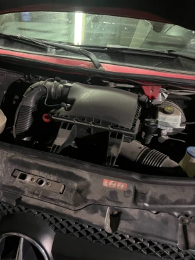 Mercedes-Benz Sprinter 316 2.2дизел163кс, една турбина L2H1 MIXTO(5седалки), снимка 11