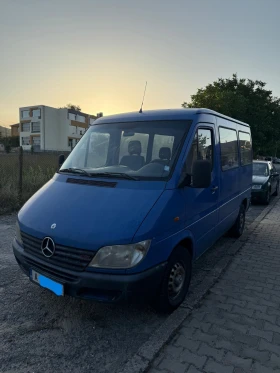 Mercedes-Benz Sprinter 313, снимка 4
