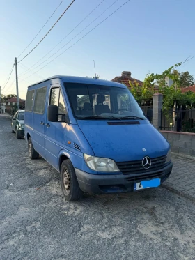 Mercedes-Benz Sprinter 313, снимка 2