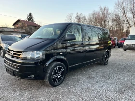     VW Caravelle 2.0TDI 4x4 