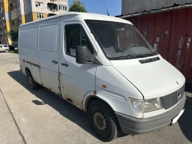     Mercedes-Benz Sprinter 310 310D 2.9
