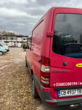 Mercedes-Benz Sprinter 316  | Mobile.bg    5