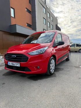 ����� �� �������� �� Ford Transit Connect 