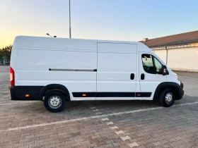 ����� �� �������� �� Citroen Jumper