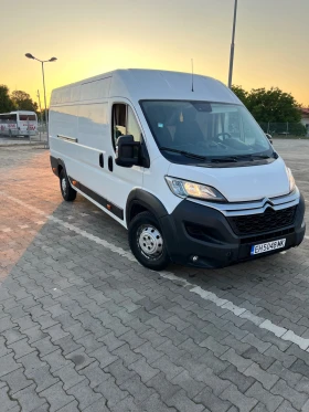 ����� �� �������� �� Citroen Jumper