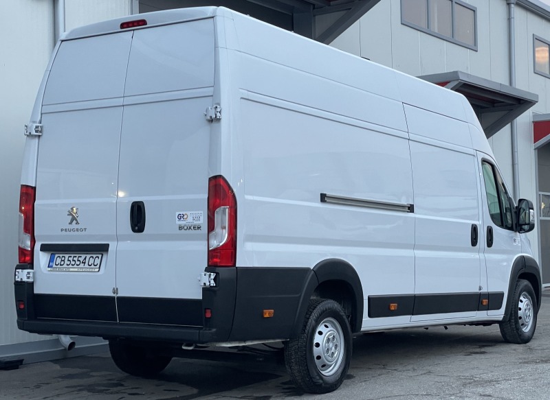 Peugeot Boxer 2.2 HDI макси, снимка 3 - Бусове и автобуси - 43409112