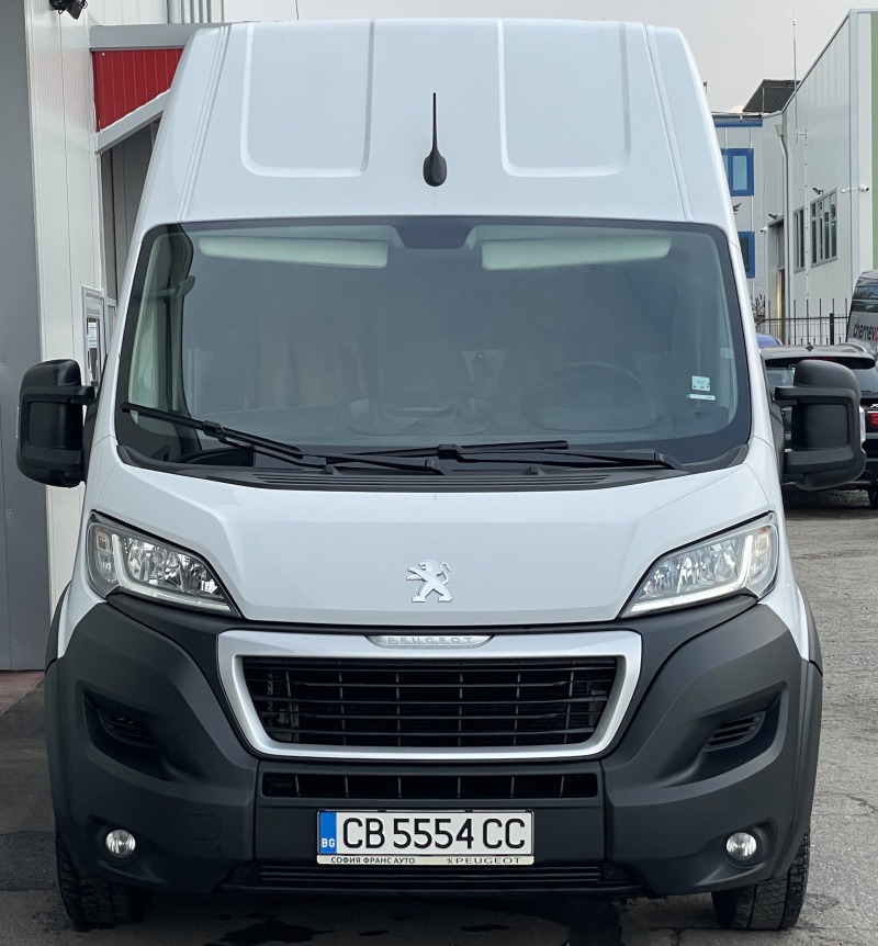 Peugeot Boxer 2.2 HDI макси, снимка 5 - Бусове и автобуси - 43409112