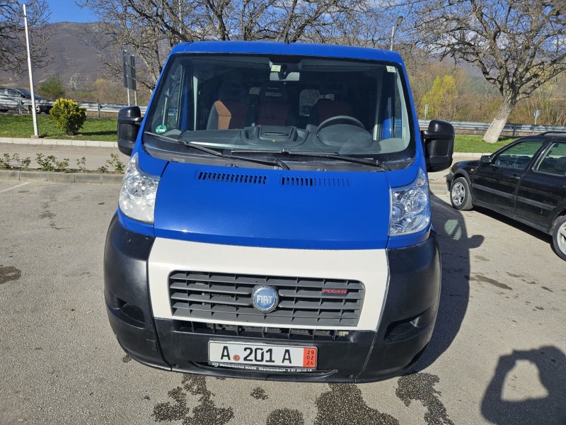 Fiat Ducato 8+ 1места 3000куб., снимка 9 - Бусове и автобуси - 46358373