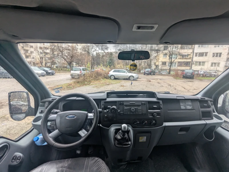 Ford Transit 2.2 TDCi, снимка 10 - Бусове и автобуси - 48194345