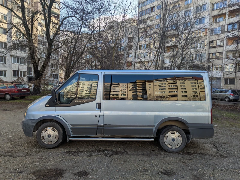 Ford Transit 2.2 TDCi, снимка 6 - Бусове и автобуси - 48194345