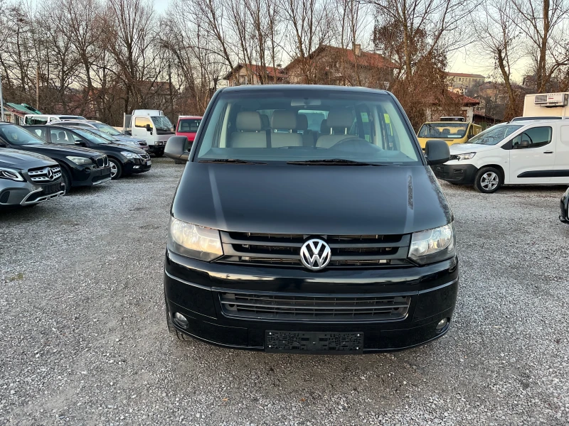 VW Caravelle 2.0TDI 4x4 , снимка 3 - Бусове и автобуси - 49235186