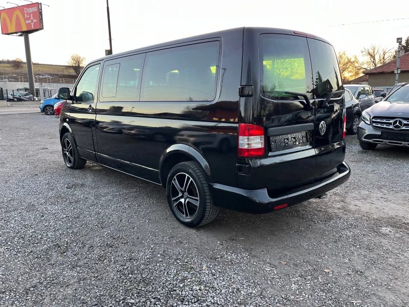 VW Caravelle 2.0TDI 4x4 , снимка 5 - Бусове и автобуси - 49235186