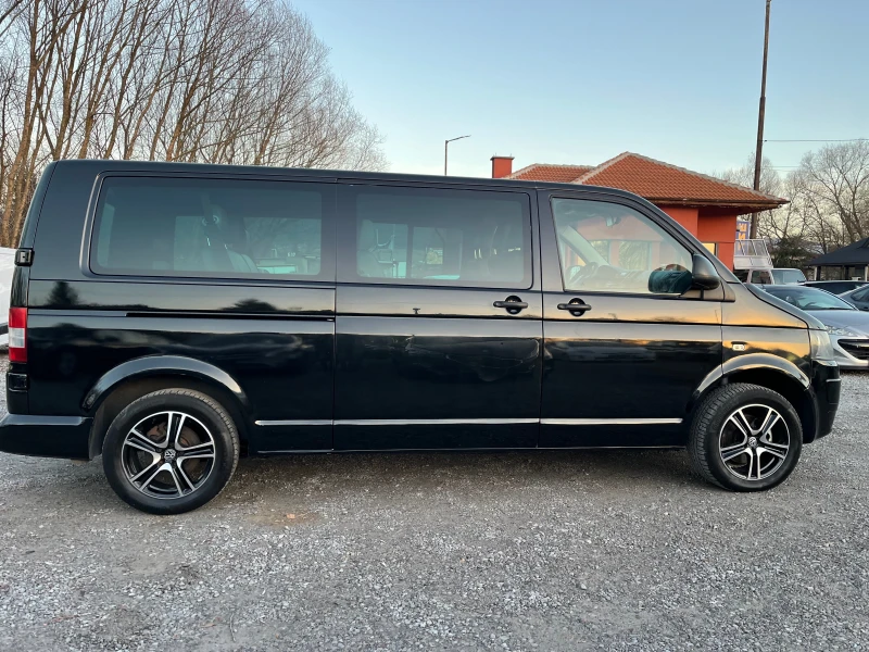 VW Caravelle 2.0TDI 4x4 , снимка 7 - Бусове и автобуси - 49235186