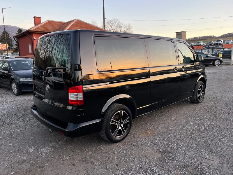 VW Caravelle 2.0TDI 4x4 , снимка 4 - Бусове и автобуси - 49235186