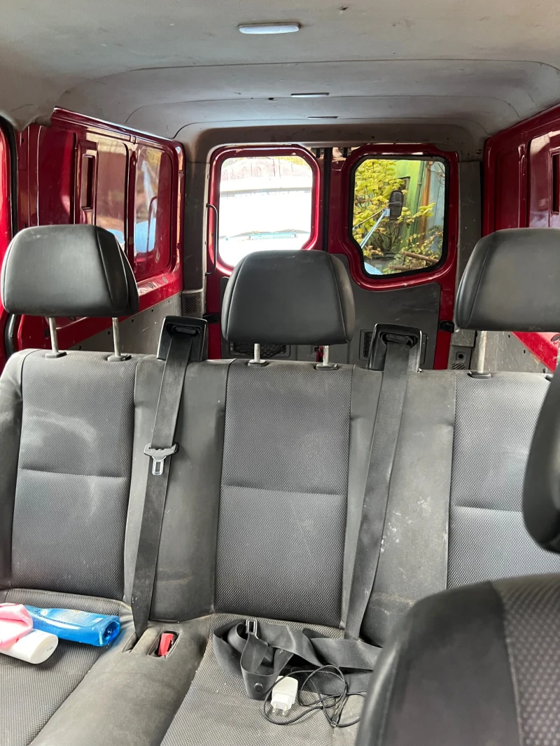 Mercedes-Benz Sprinter 316 Товаропътнически, снимка 7 - Бусове и автобуси - 52383558