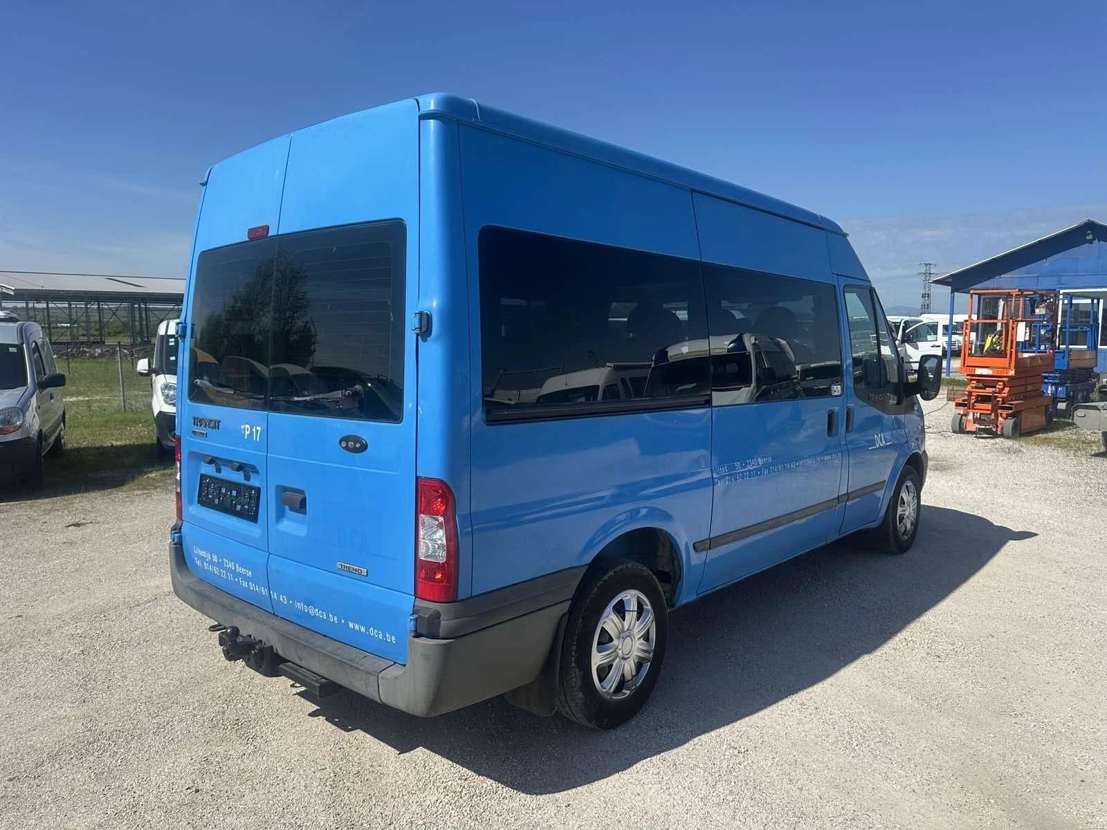 Ford Transit  - изображение 4