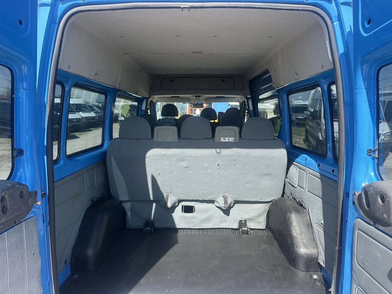 Ford Transit  - изображение 7