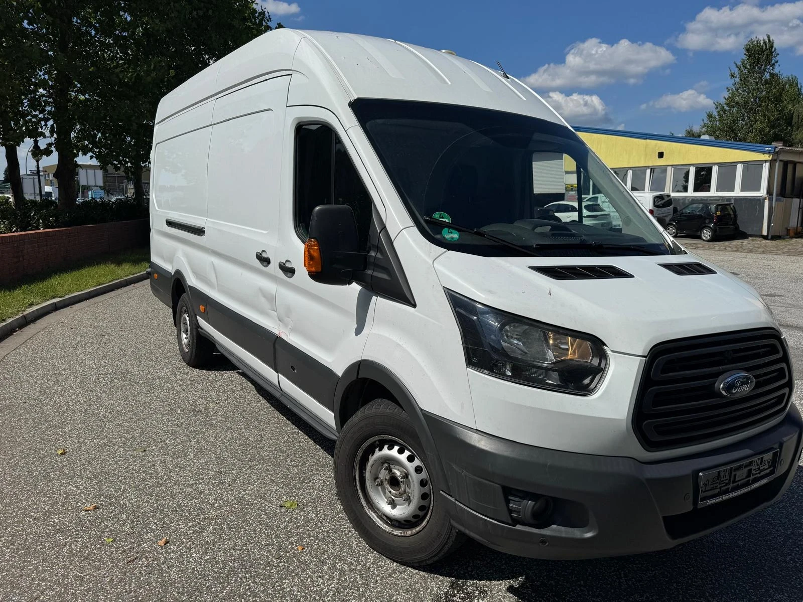Ford Transit  - изображение 3