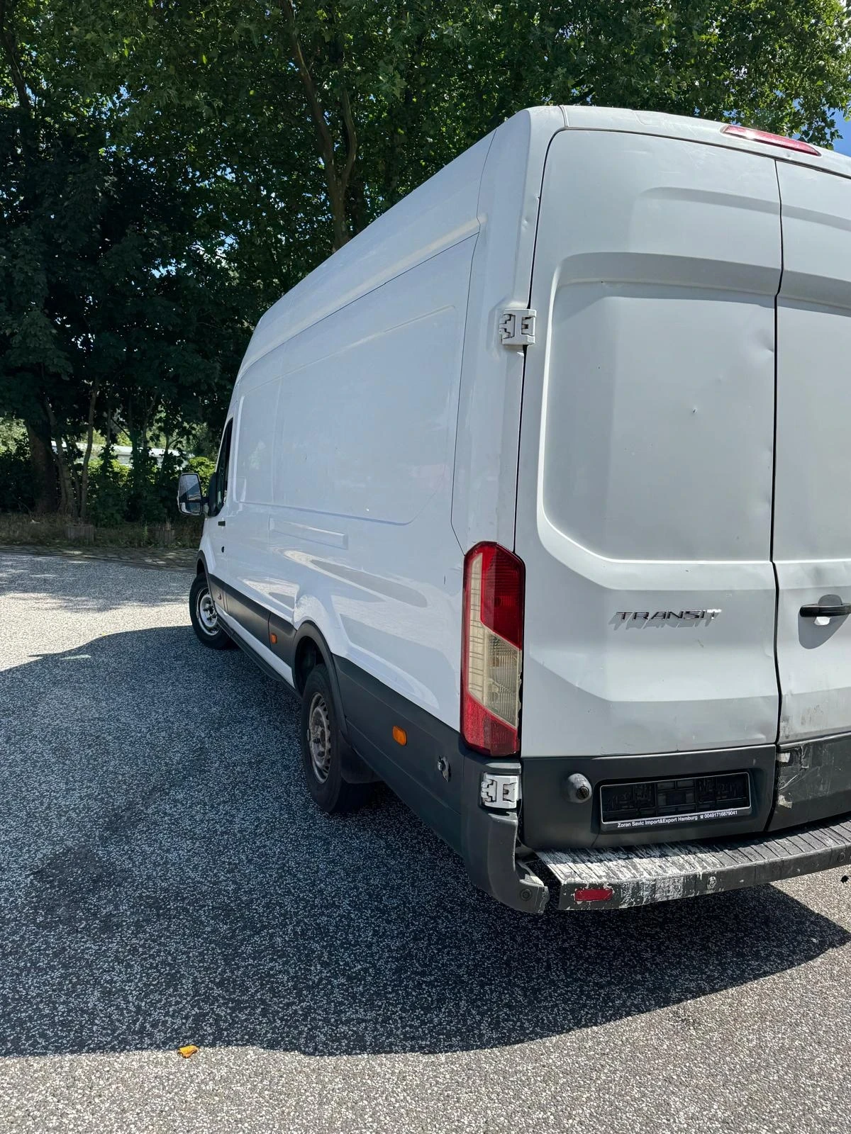 Ford Transit  - изображение 5