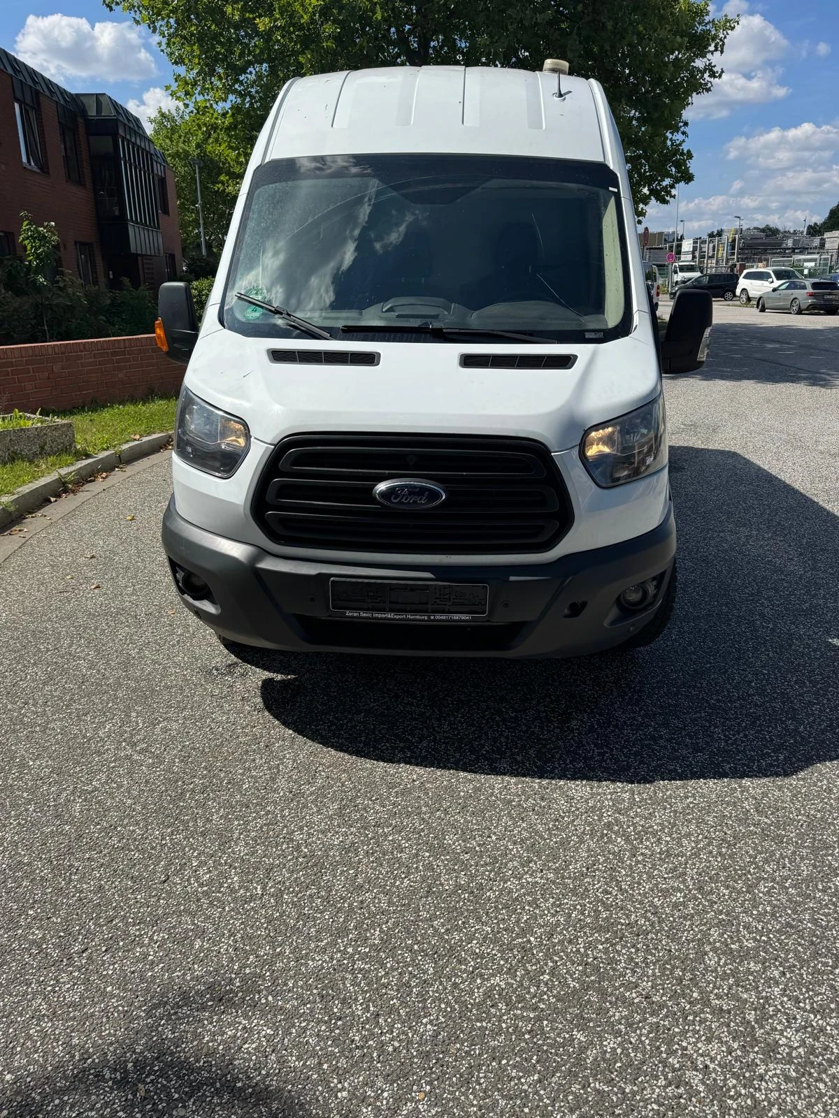 Ford Transit  - изображение 2