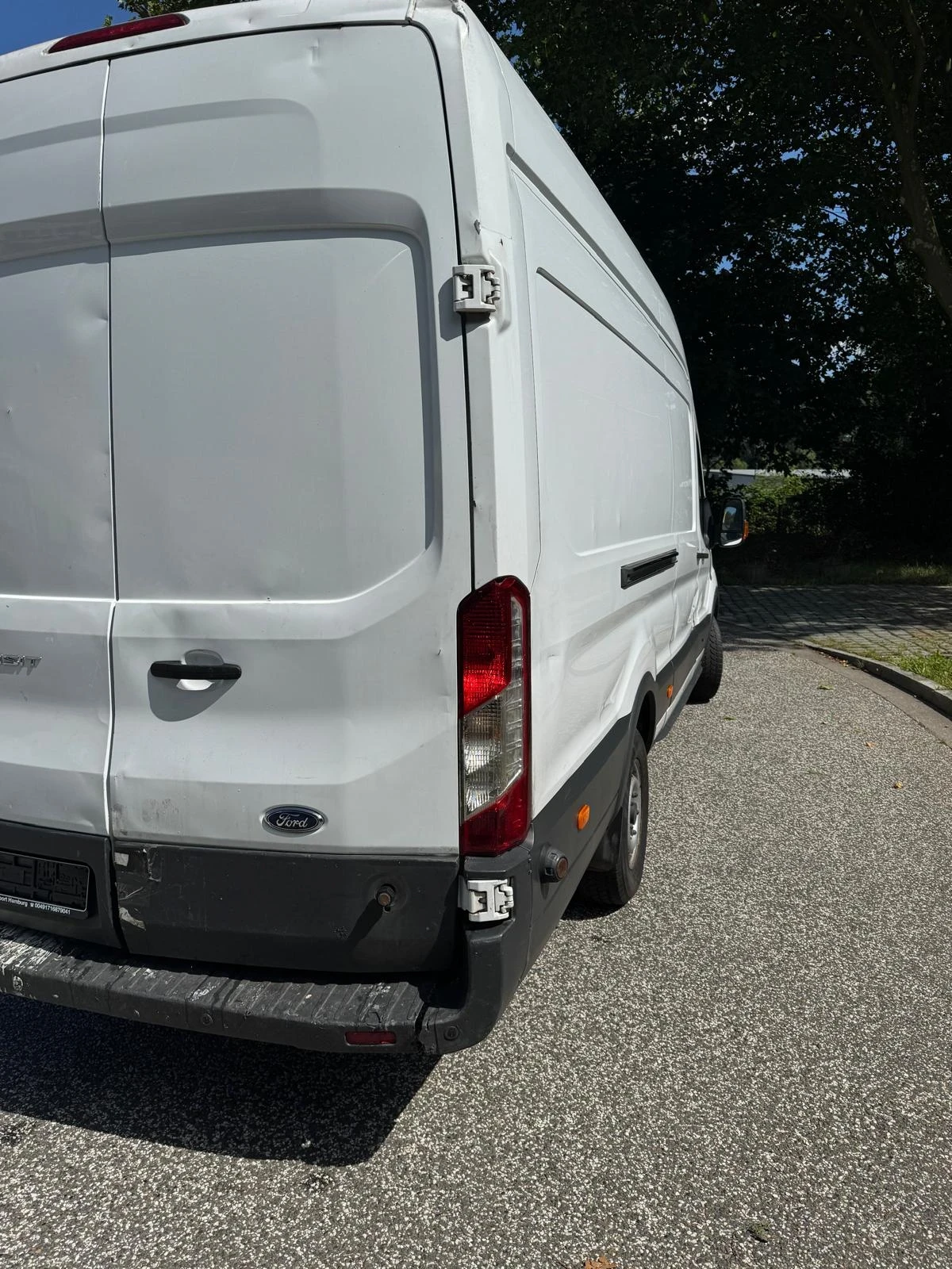 Ford Transit  - изображение 4